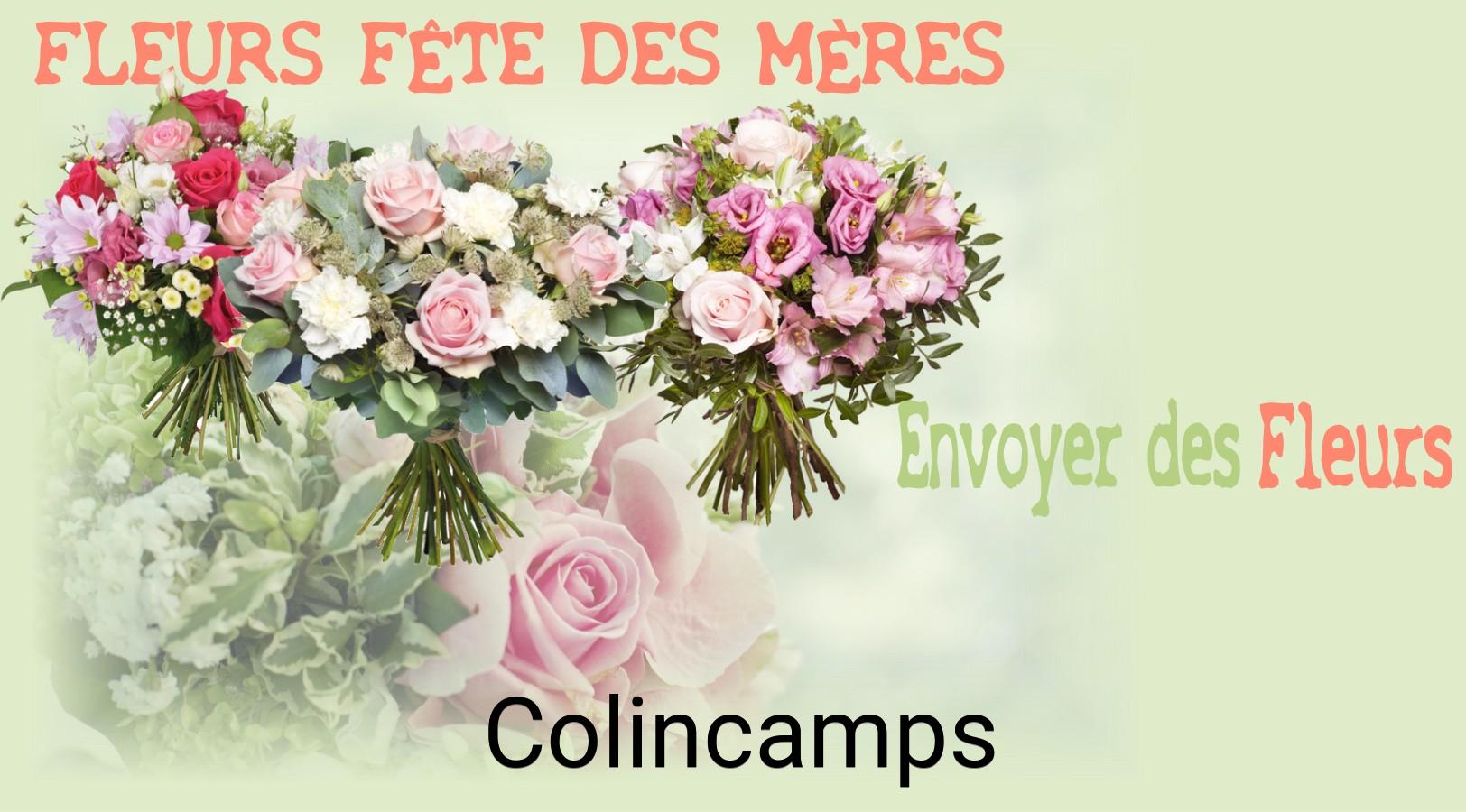 Bouquet de Fête des Mères livré à Colincamps